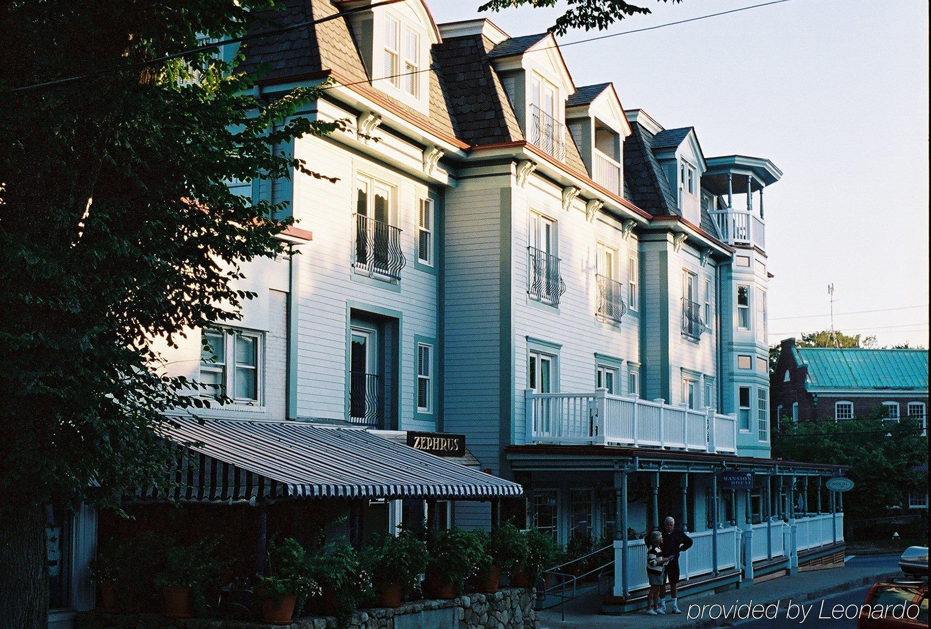 Mansion House Inn Vineyard Haven Luaran gambar