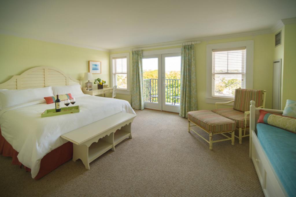 Mansion House Inn Vineyard Haven Luaran gambar