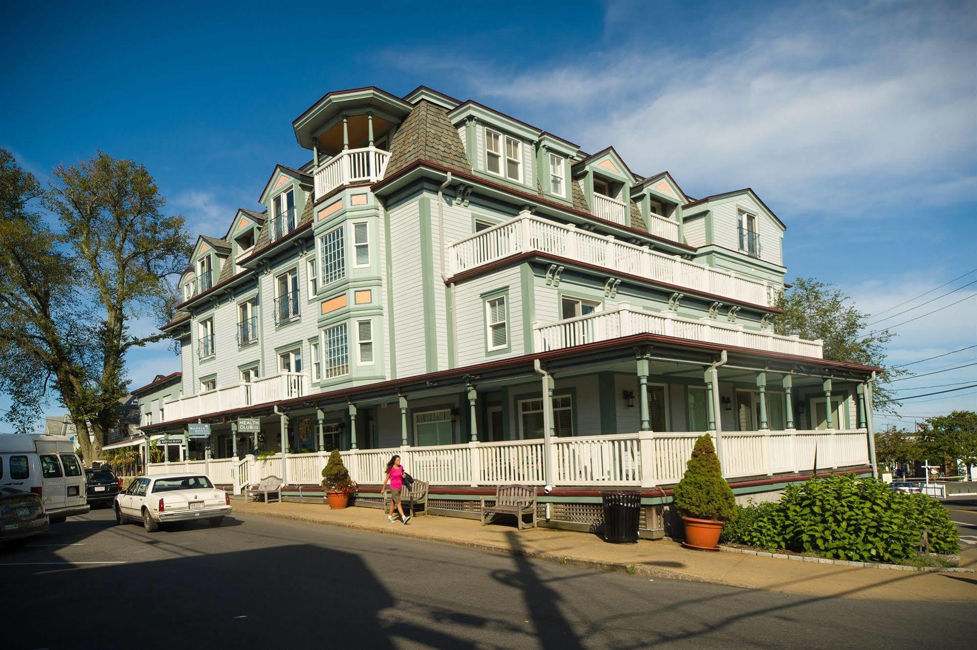 Mansion House Inn Vineyard Haven Luaran gambar