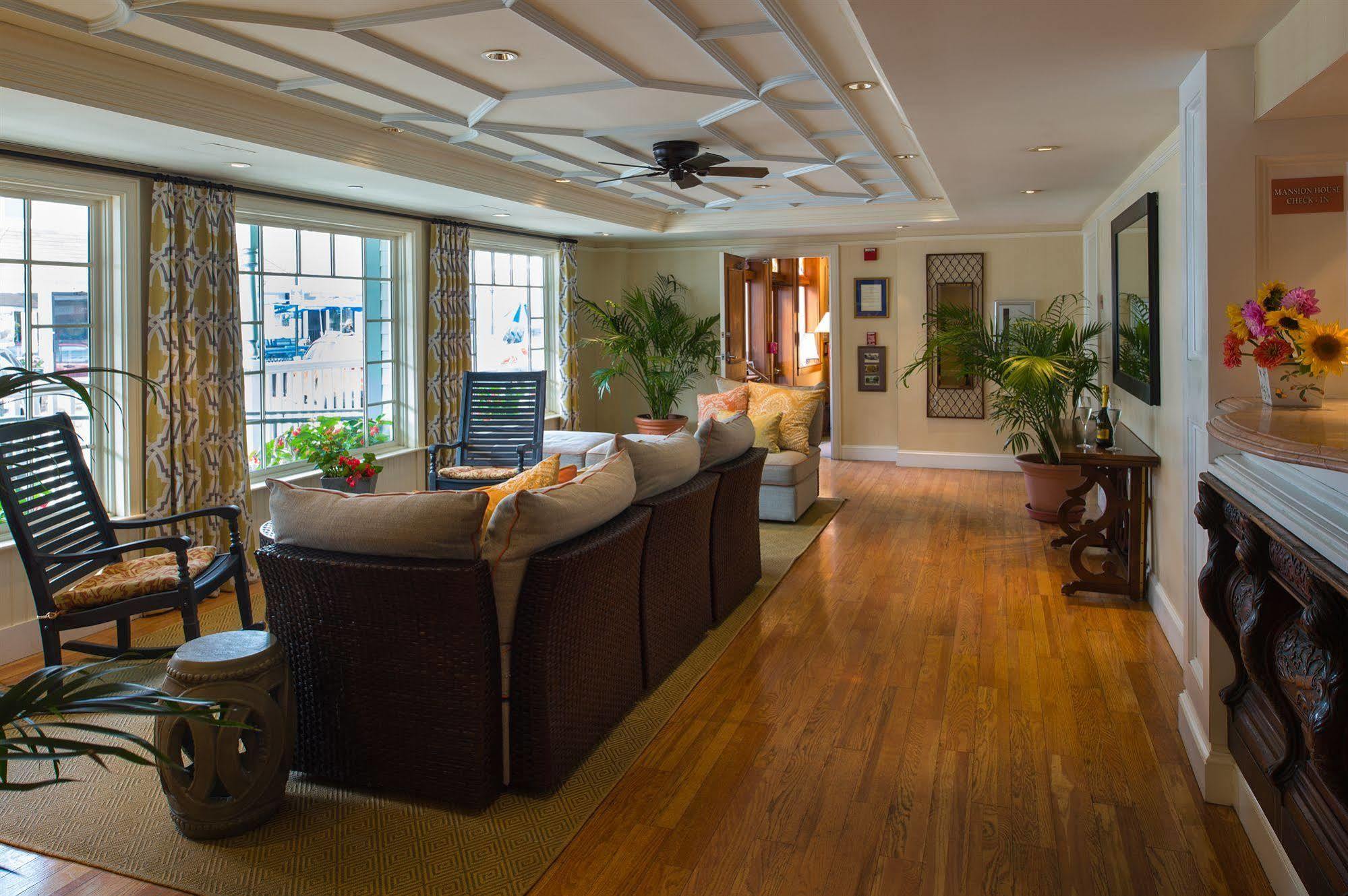 Mansion House Inn Vineyard Haven Luaran gambar