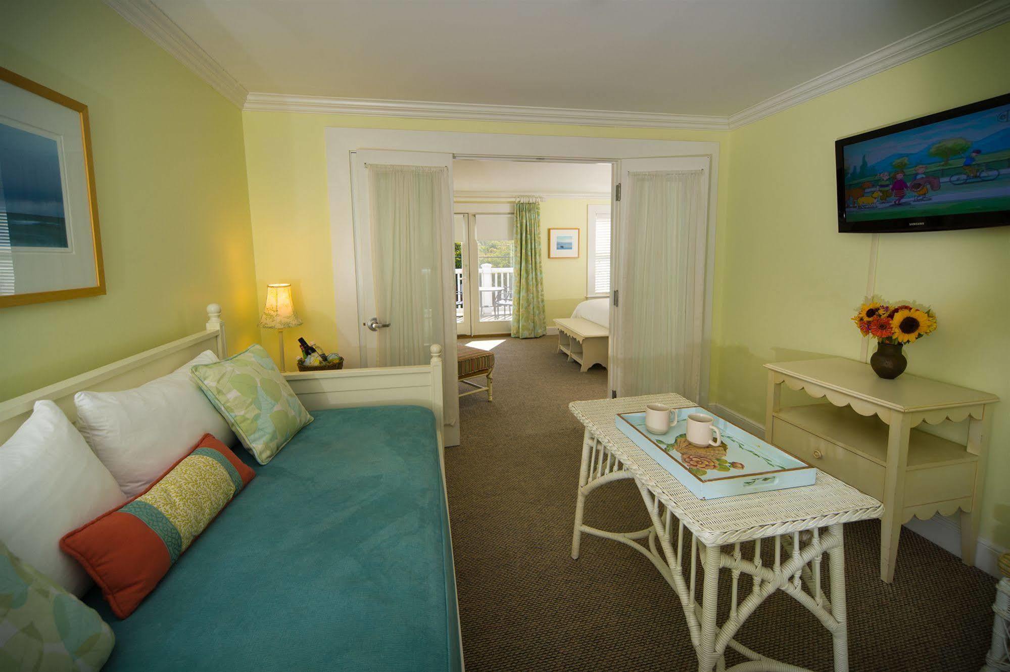 Mansion House Inn Vineyard Haven Luaran gambar