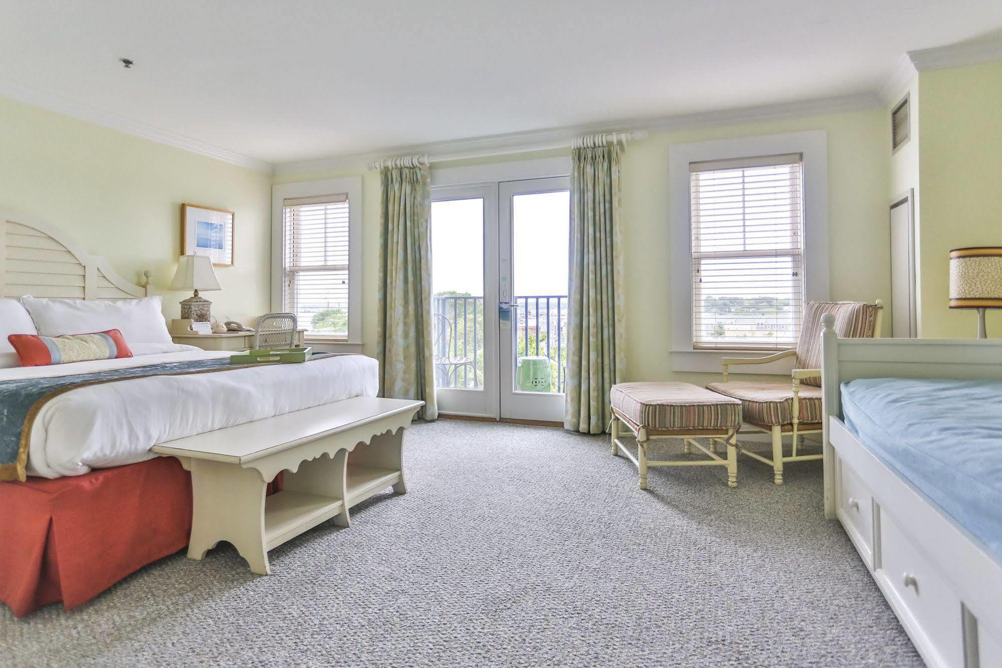 Mansion House Inn Vineyard Haven Luaran gambar