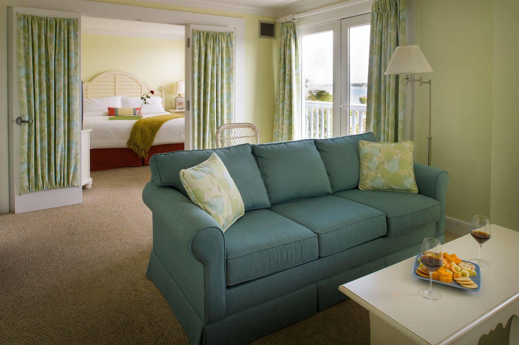 Mansion House Inn Vineyard Haven Luaran gambar
